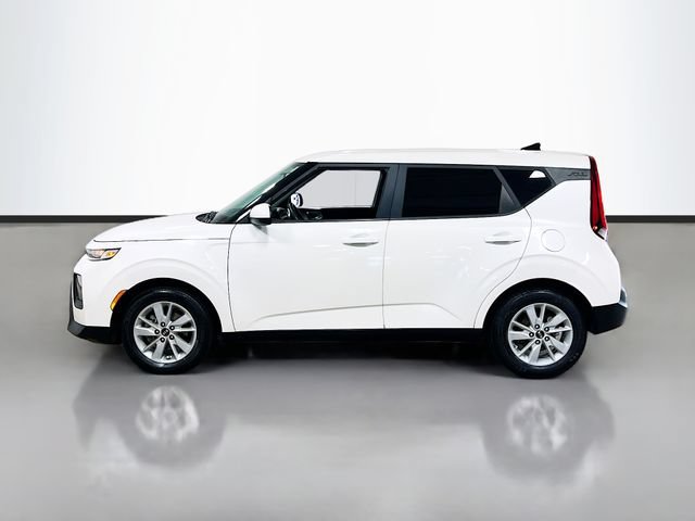 Certified 2022 Kia Soul LX FWD image 4
