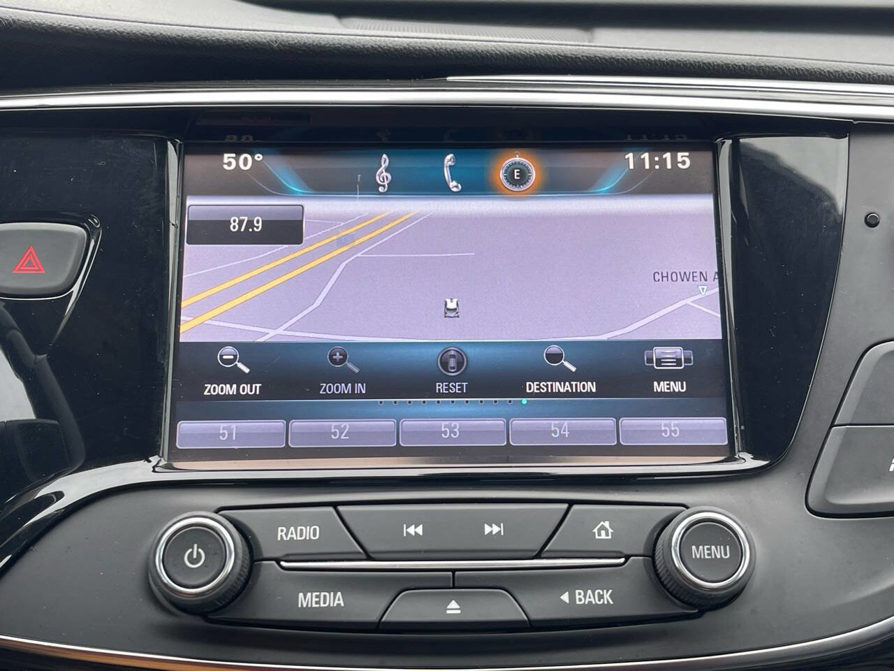 Used 2016 Buick Envision Premium image 25