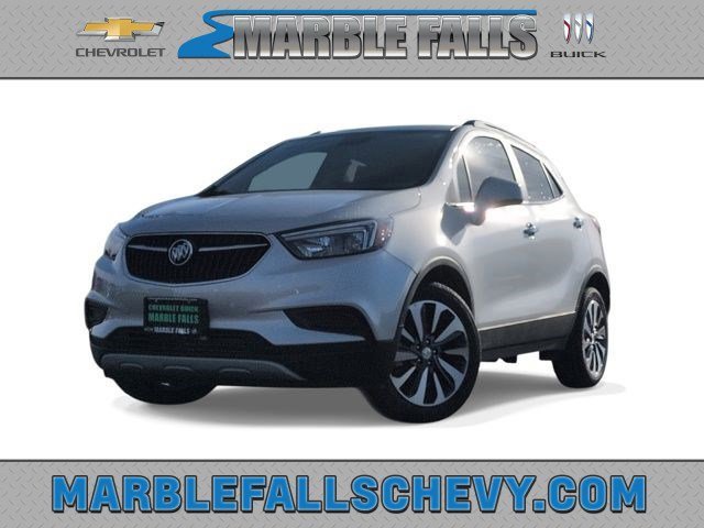 Certified 2022 Buick Encore Preferred w/ Safety Package image 1