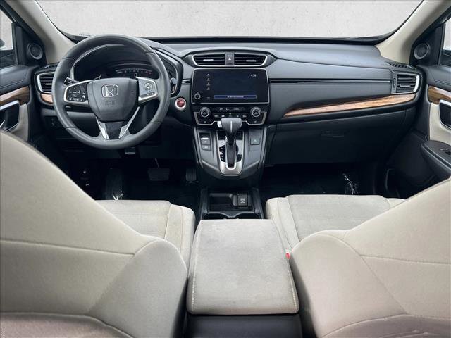 Used 2017 Honda CR-V EX image 19