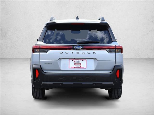 Certified 2026 Subaru Outback Limited XT AWD/4WD image 8