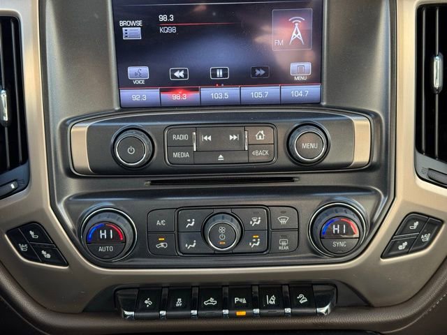 Used 2015 GMC Sierra 1500 Denali w/ Driver Alert Package image 13