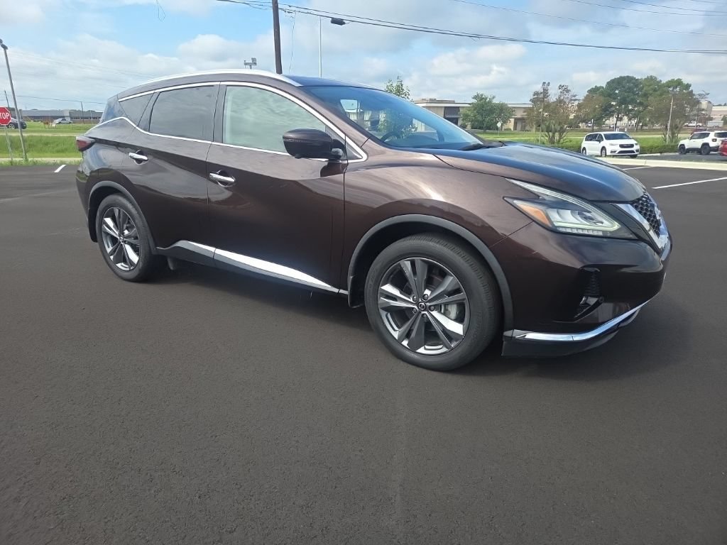 Used 2020 Nissan Murano Platinum w/ Cargo Package FWD image 21