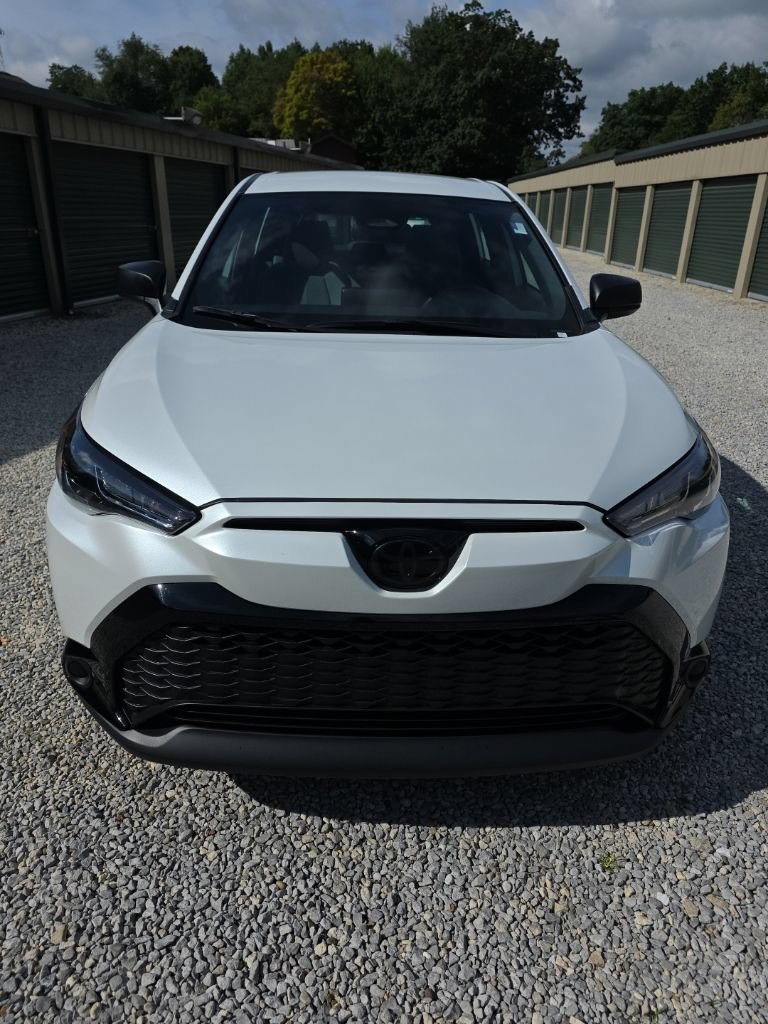 Certified 2024 Toyota Corolla Cross AWD Hybrid image 9