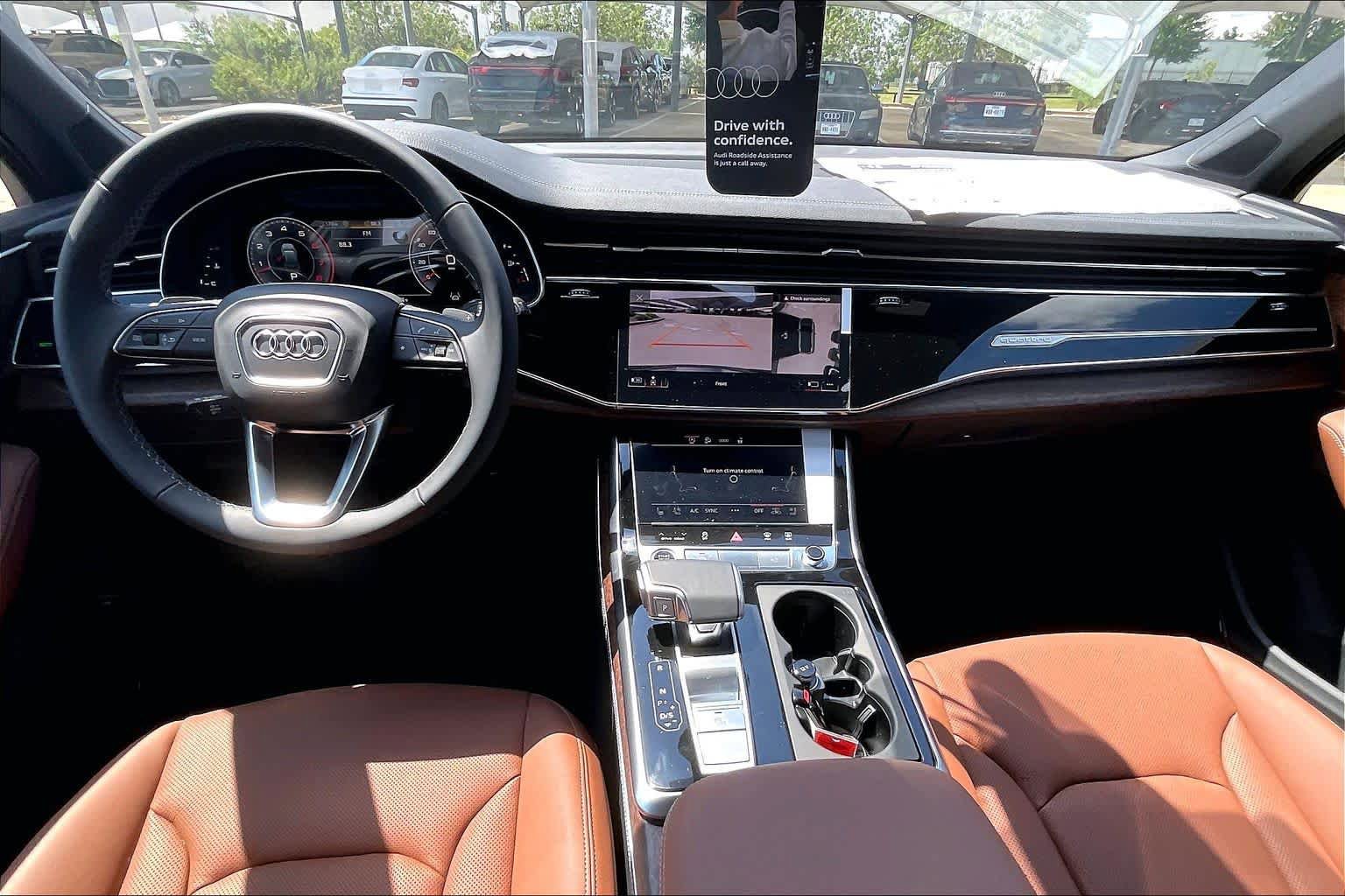 New 2026 Audi Q7 Premium Plus AWD/4WD image 5