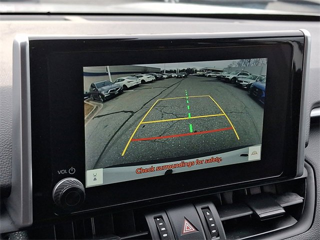 Used 2024 Toyota RAV4 Adventure image 17