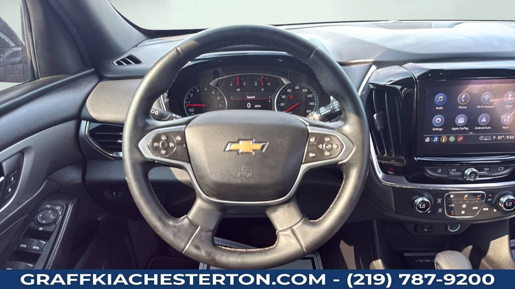 Used 2023 Chevrolet Traverse LT FWD image 19