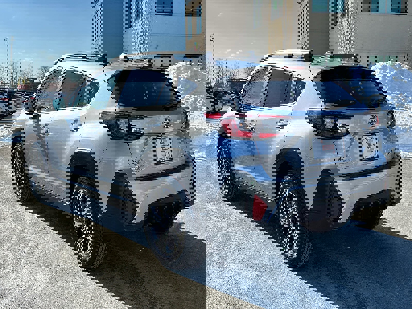 Certified 2025 Subaru Crosstrek 2.0i Premium image 2