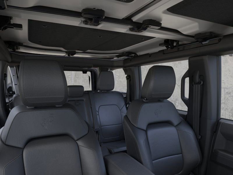 New 2026 Ford Bronco Badlands image 12