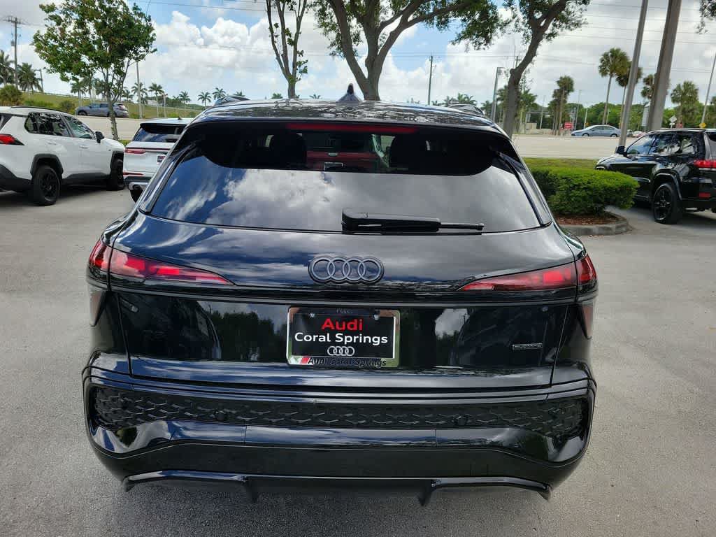 New 2026 Audi Q3 quattro 2.0T AWD/4WD image 13