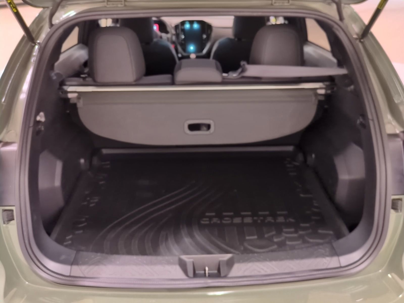 Certified 2025 Subaru Crosstrek 2.5i Sport w/ Crosstrek Mirror Package image 14