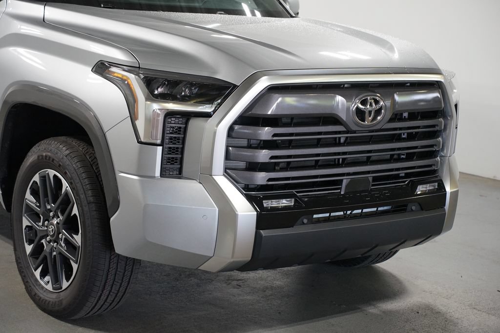 New 2026 Toyota Tundra Limited AWD/4WD image 4