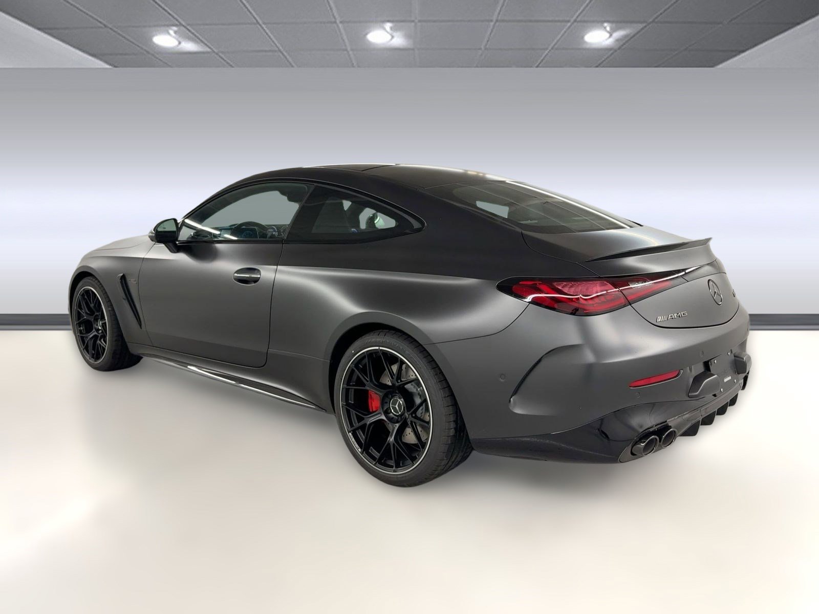 New 2026 Mercedes-Benz CLE 53 AMG 4MATIC Coupe image 3