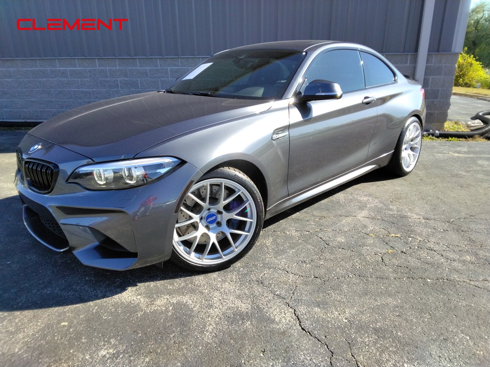 Used 2018 BMW M2