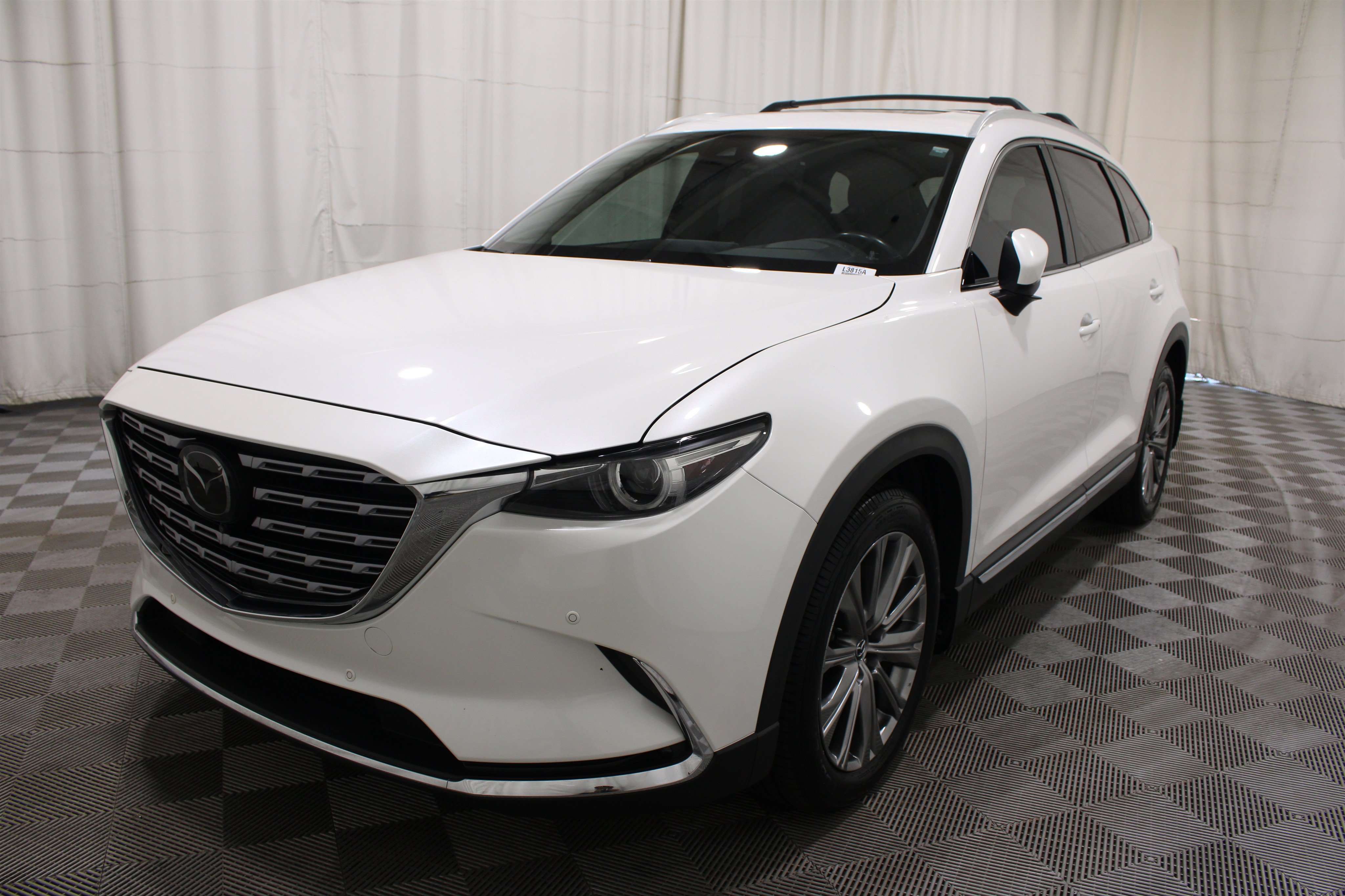 Used 2022 MAZDA CX-9 Signature AWD/4WD image 40
