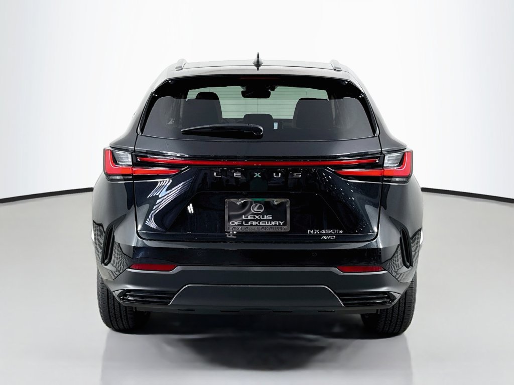 New 2026 Lexus NX 450h+ AWD w/ Luxury Package image 6
