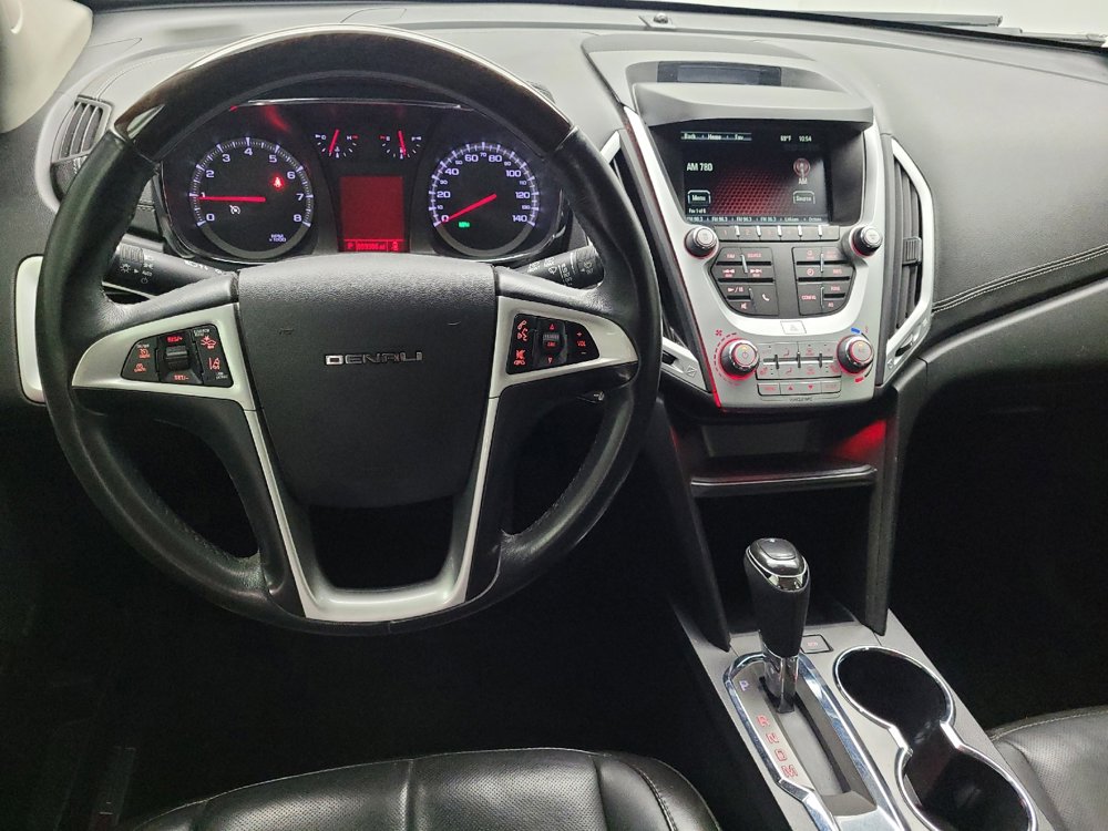 Used 2017 GMC Terrain Denali FWD image 22