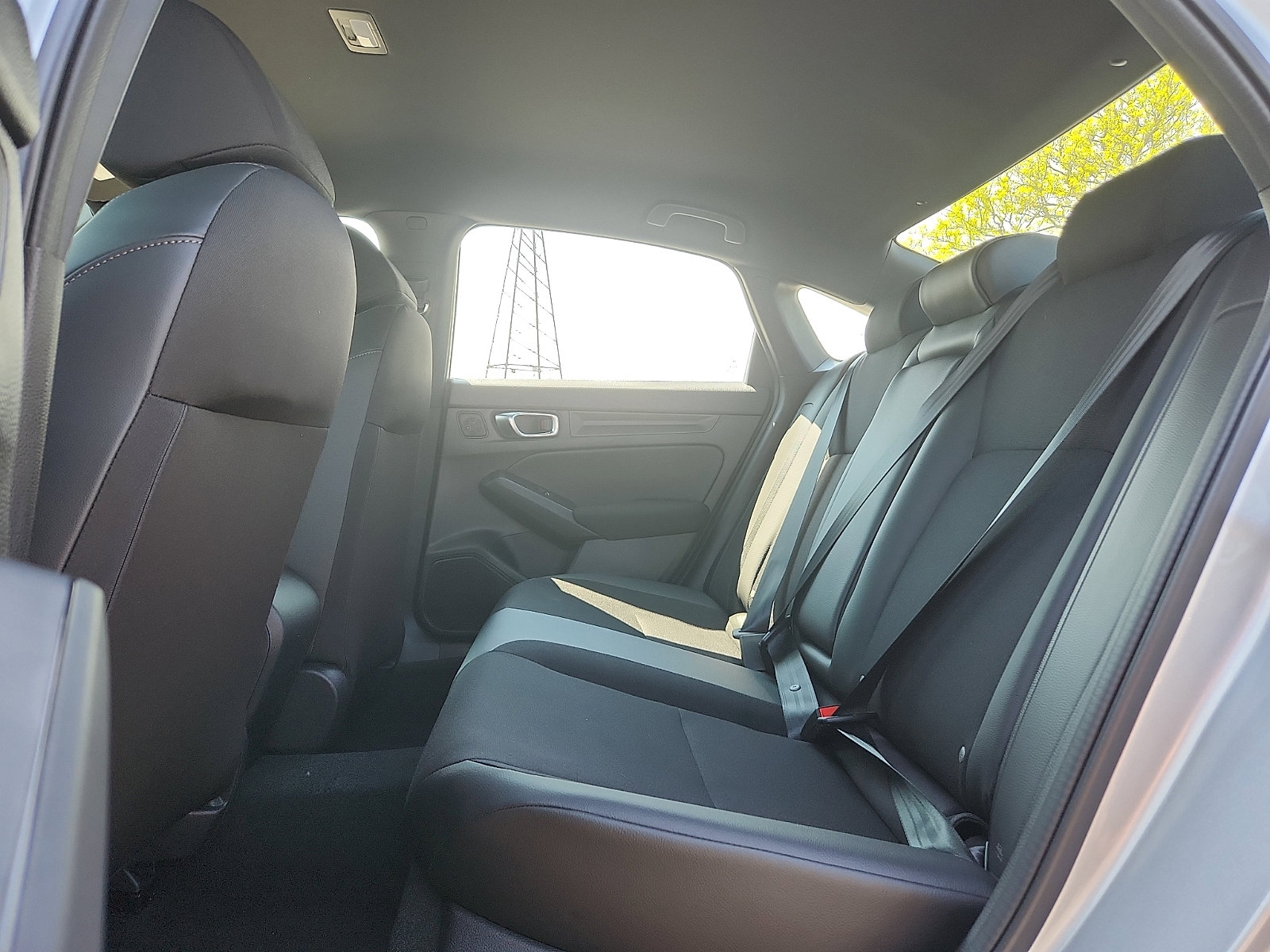 New 2026 Honda Civic Sport image 6