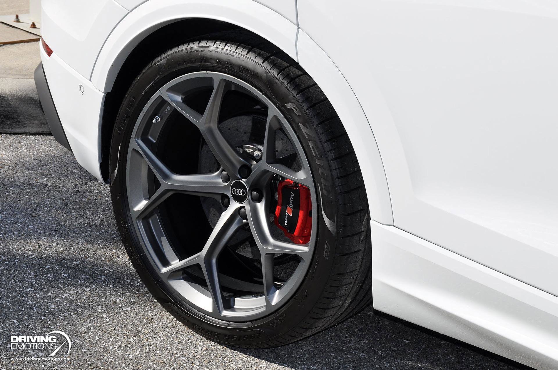 Used 2025 Audi RS Q8 performance image 12