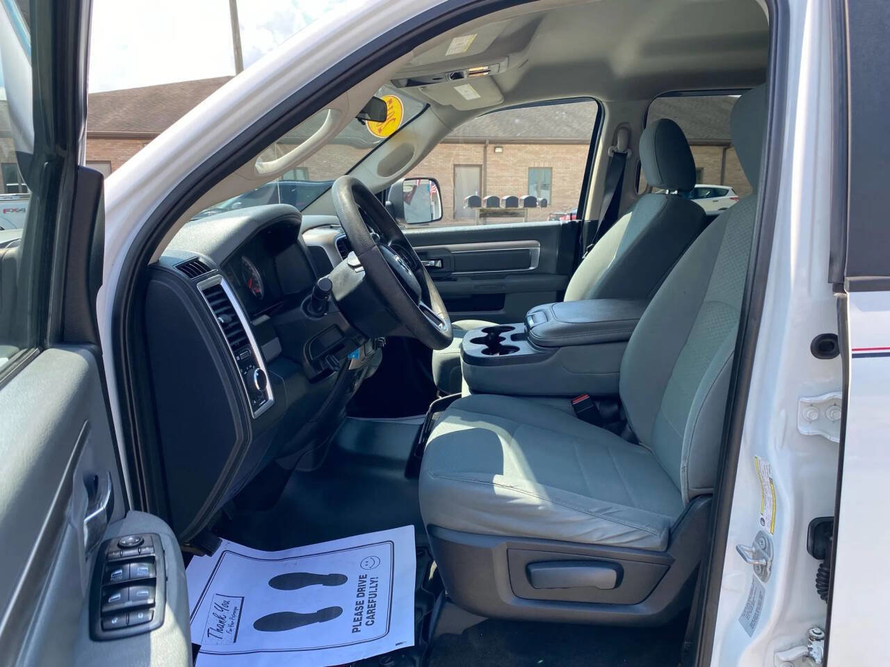 Used 2017 RAM 2500 SLT image 14