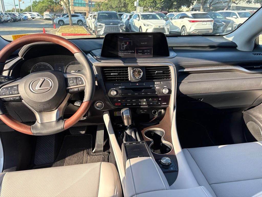 Used 2021 Lexus RX 350 FWD w/ Premium Package image 19