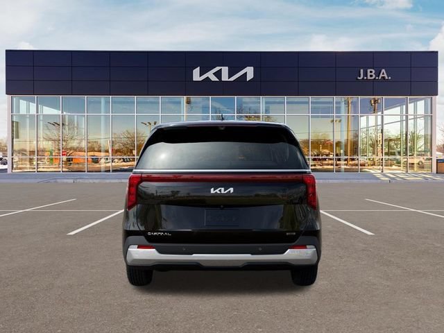 New 2026 Kia Carnival EX FWD image 5