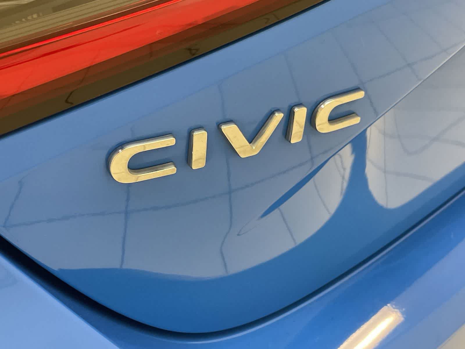 Certified 2023 Honda Civic Sport image 19