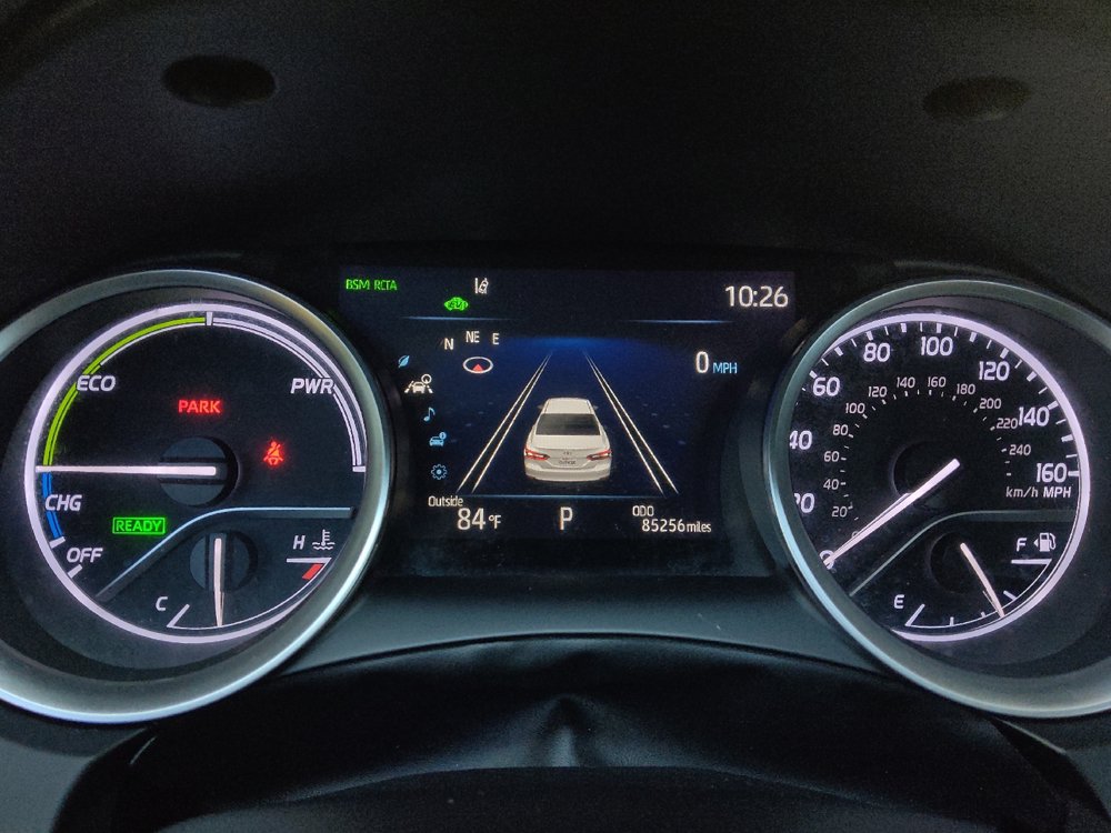 Used 2021 Toyota Camry XLE w/ Navigation Upgrade Package FWD image 23