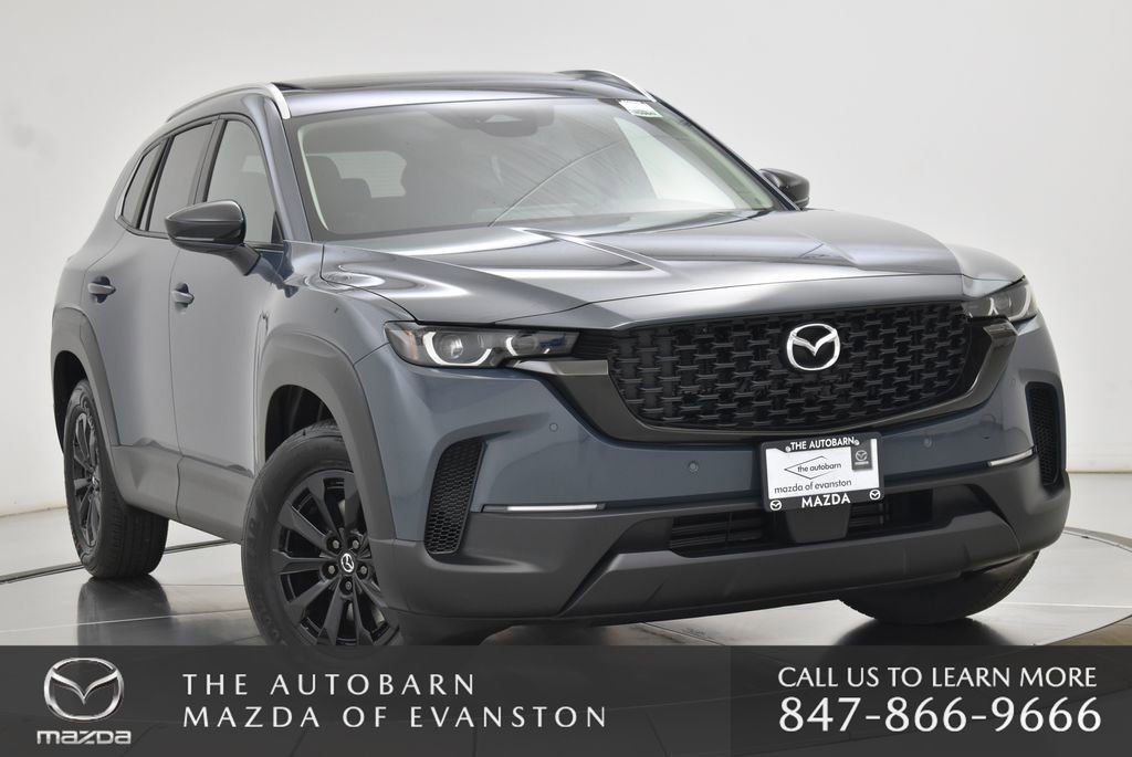New 2026 MAZDA CX-50 2.5 Hybrid w/ Weather Package image 1