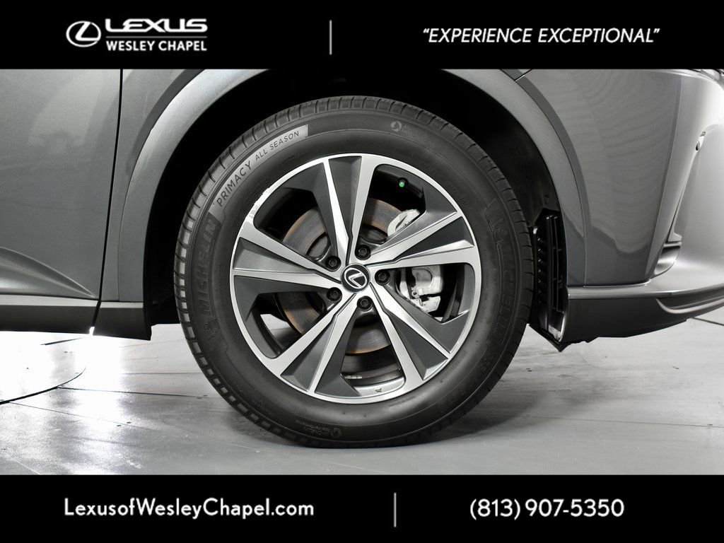 Used 2024 Lexus RX 350 FWD w/ Technology Package image 5