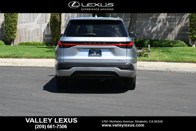 Certified 2025 Lexus TX 350 AWD w/ Technology Package image 5