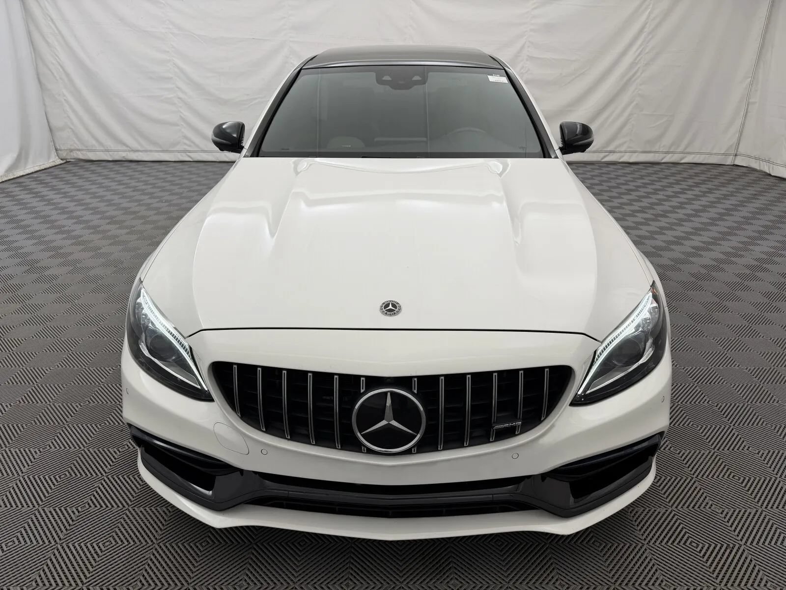 Used 2020 Mercedes-Benz C 63 AMG S image 3