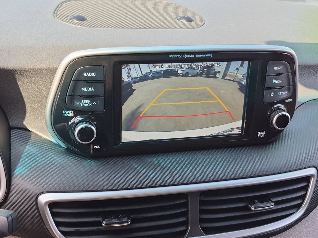 Used 2019 Hyundai Tucson Sport w/ Cargo Package FWD image 15