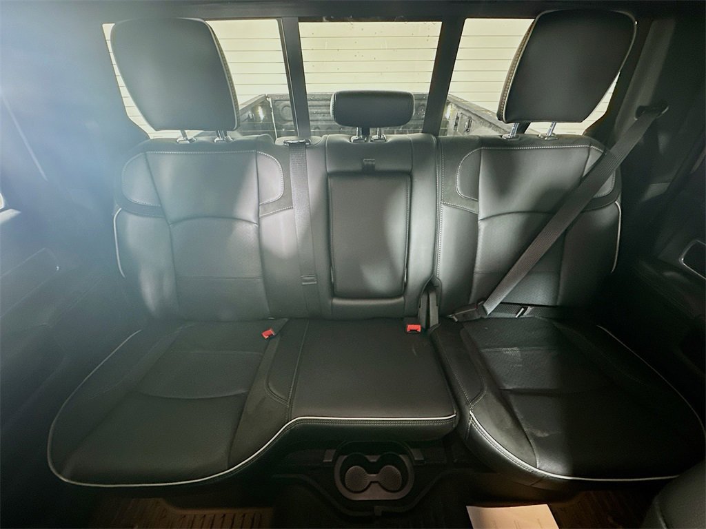 New 2025 RAM 2500 Laramie image 10