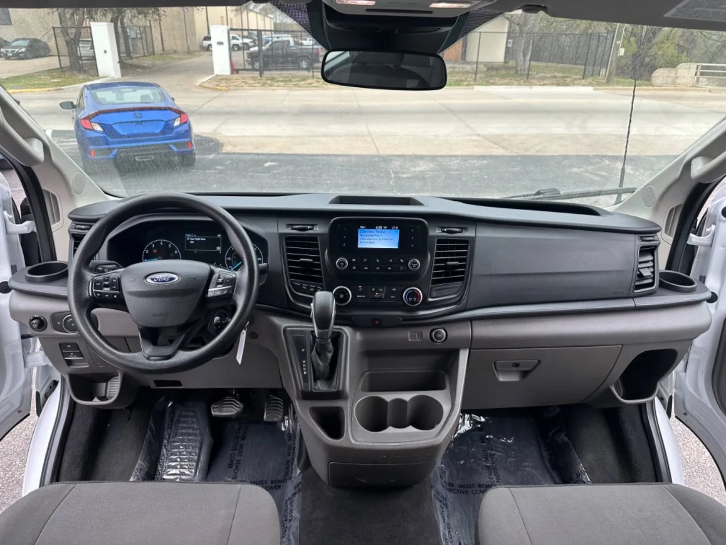 Used 2021 Ford Transit 350 XLT RWD image 17