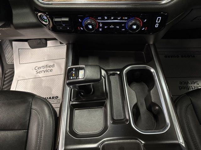 Used 2023 Chevrolet Silverado 1500 RST w/ True North Edition Plus AWD/4WD image 17