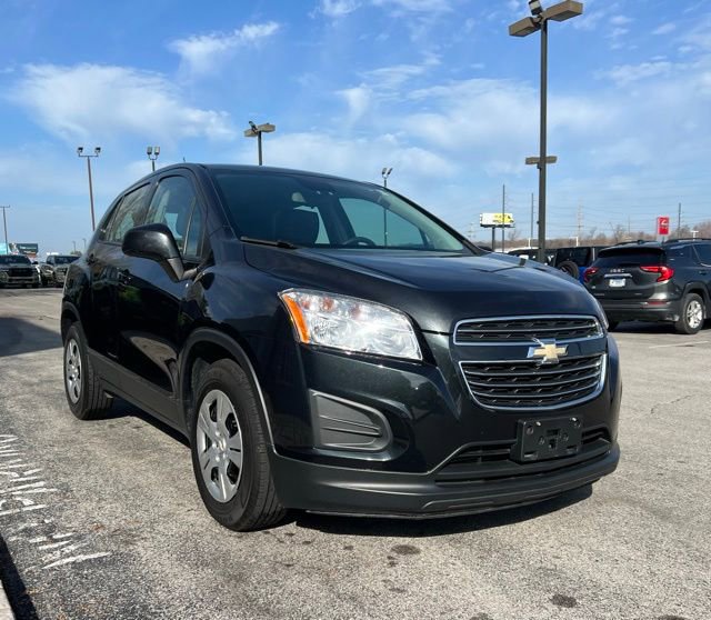 Used 2016 Chevrolet Trax LS image 5