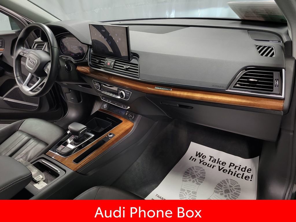 Used 2022 Audi Q5 2.0T Premium Plus image 24