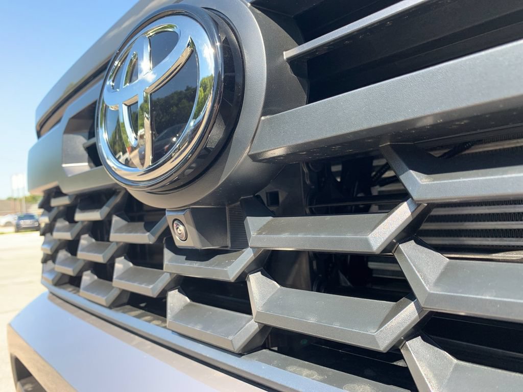 New 2026 Toyota Tacoma TRD Sport AWD/4WD image 33
