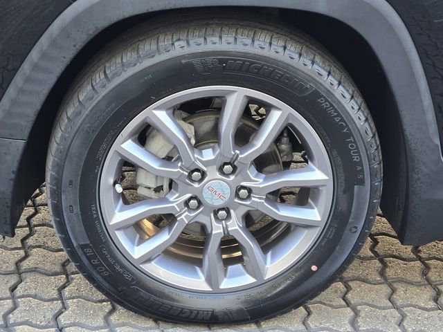 Certified 2022 GMC Terrain SLT w/ Infotainment Package II image 11