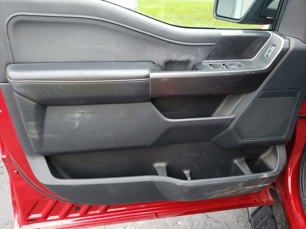 Used 2021 Ford F150 XLT w/ Equipment Group 302A High image 11