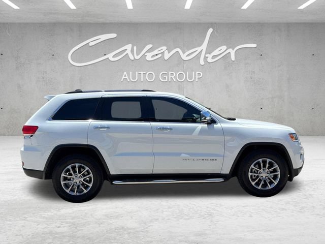Used 2016 Jeep Grand Cherokee Limited RWD image 21