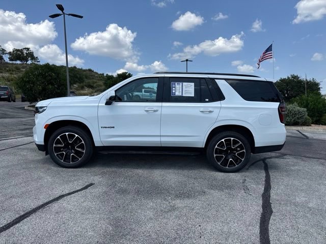 Certified 2023 Chevrolet Tahoe RST w/ Luxury Package AWD/4WD image 8