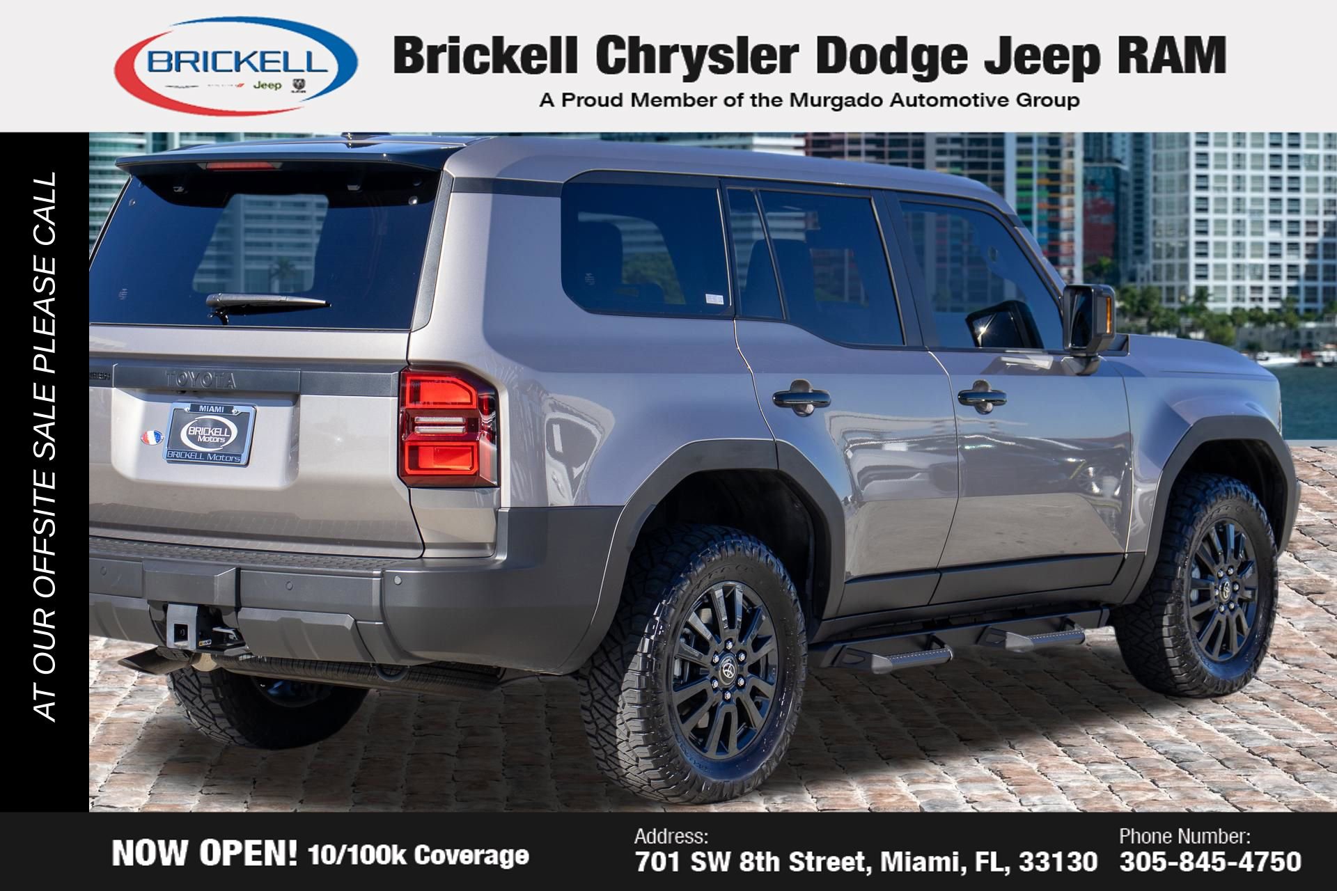 Used 2024 Toyota Land Cruiser 1958 image 5