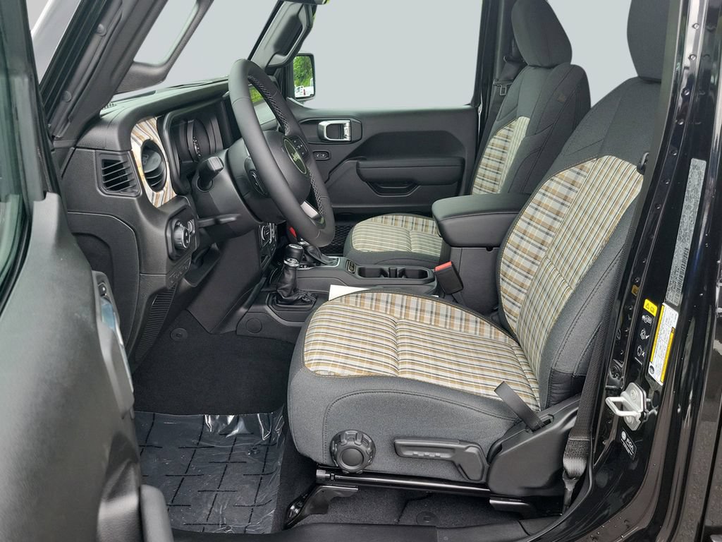 New 2026 Jeep Gladiator Sport AWD/4WD image 26