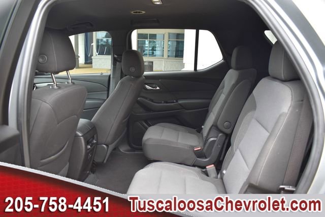 Used 2023 Chevrolet Traverse LT FWD image 21