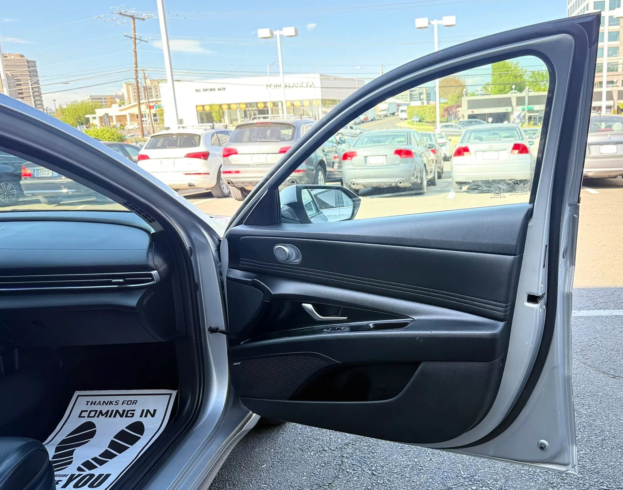 Used 2021 Hyundai Elantra Limited w/ Cargo Package FWD image 33