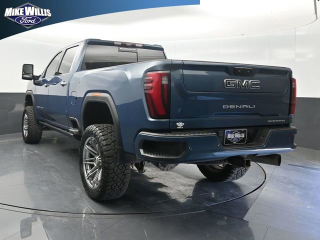 Used 2024 GMC Sierra 2500 Denali Ultimate image 5