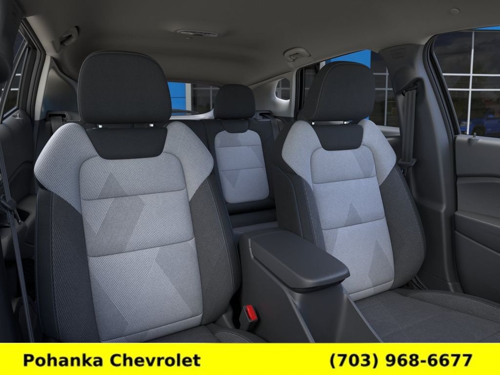 New 2026 Chevrolet Trax LS w/ LS Convenience Package FWD image 16