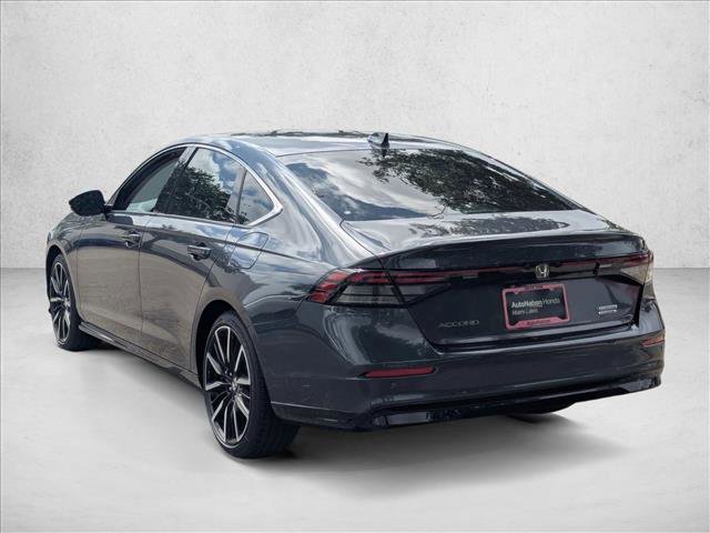 New 2026 Honda Accord Touring image 8